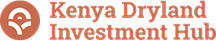 Kenya Drylands Investment Hub Logo